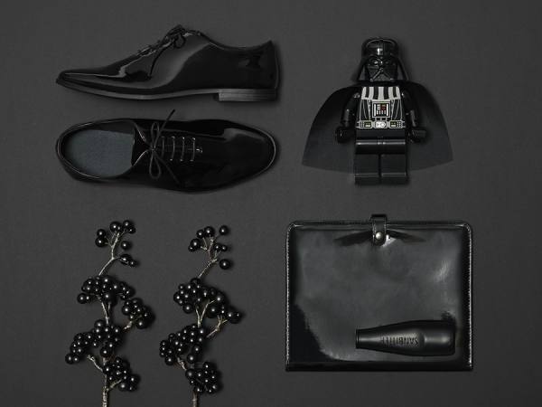 Photograph Maik Rositzki Black on One Eyeland